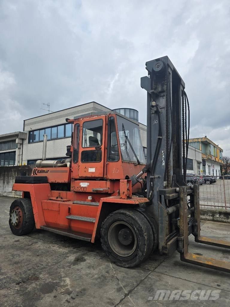 Kalmar DC 12-1200 Dieselové vozíky