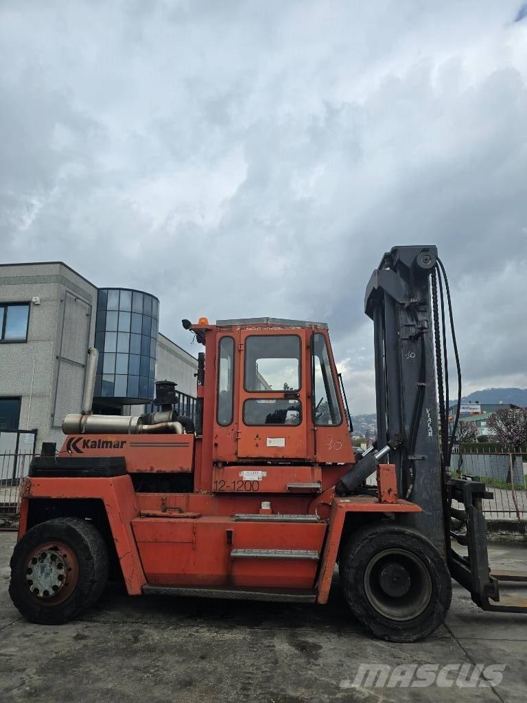 Kalmar DC 12-1200 Dieselové vozíky