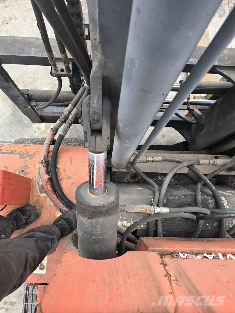 Kalmar DC 12-1200 Dieselové vozíky
