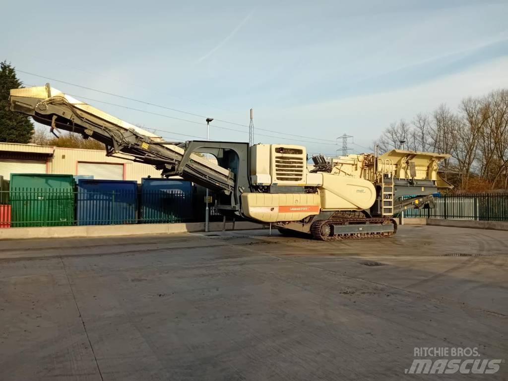 Metso LT 1213 Drtící zařízení