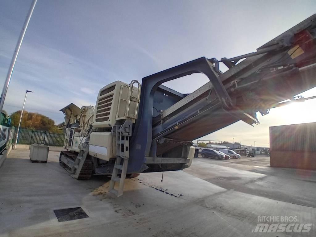 Metso LT 1213 Drtící zařízení