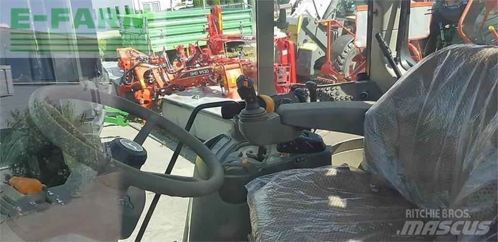 John Deere 6120m Traktory