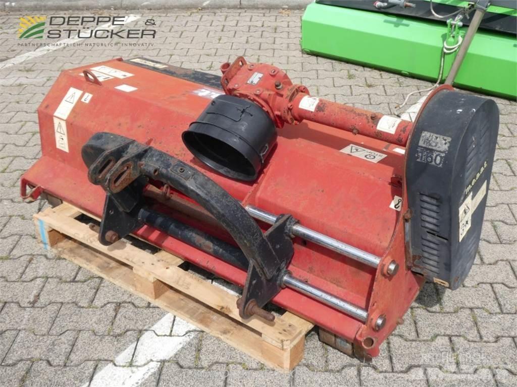  Meaat TSA160 Stroje na sklizeň pícnin-příslušenství
