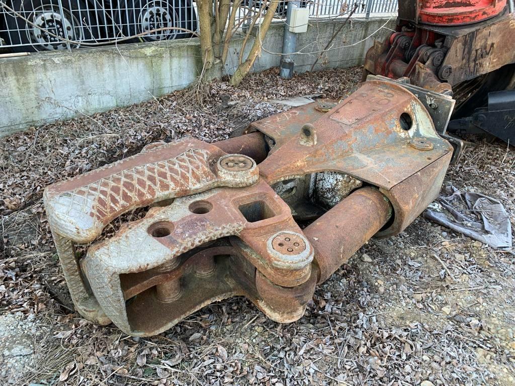 Montabert MBDA450 Vrtací stroje
