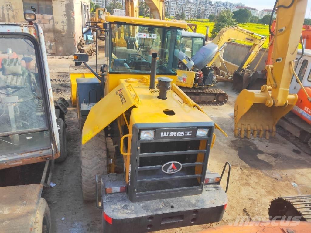 SDLG LG936L Kolové nakladače