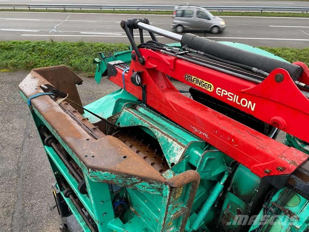 JENZ HEM 582 R Lesnictví – ostatní