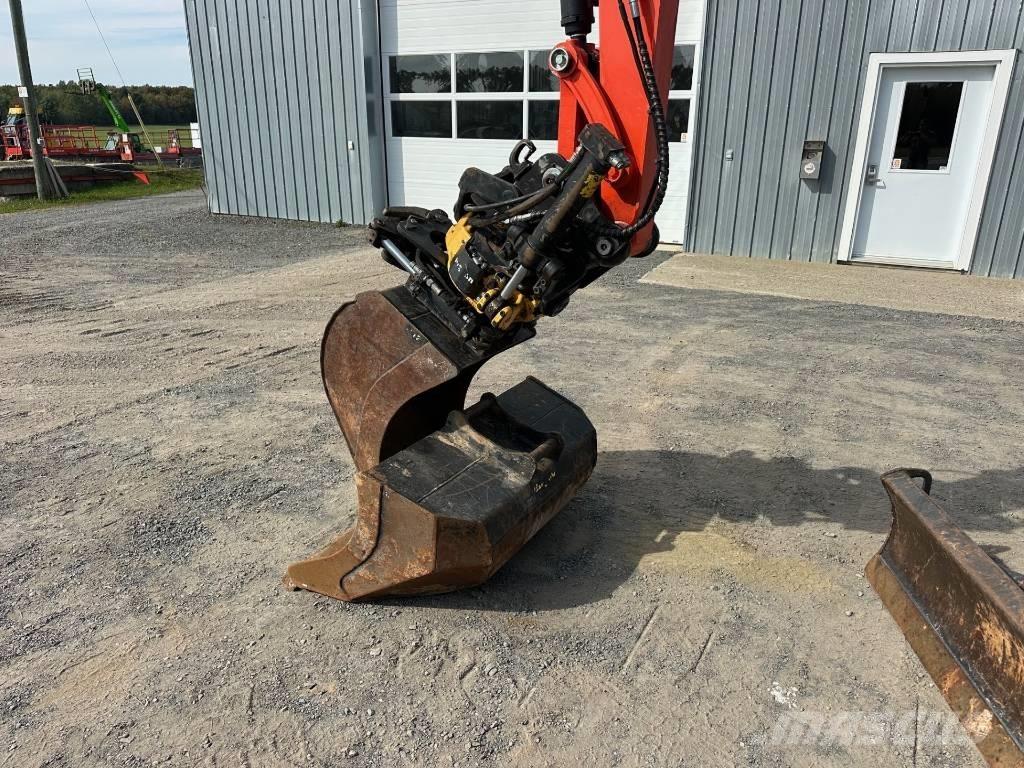 Kubota KX 057-4 Mini rýpadla < 7t