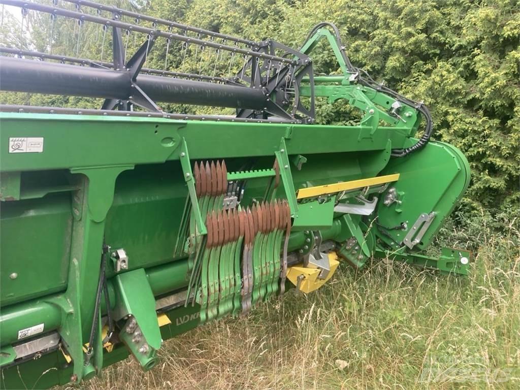 John Deere T560 Sklízecí mlátičky