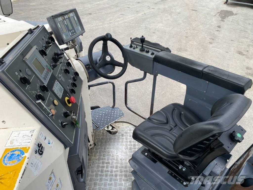 Wirtgen W 100 Fi Recykléry za studena