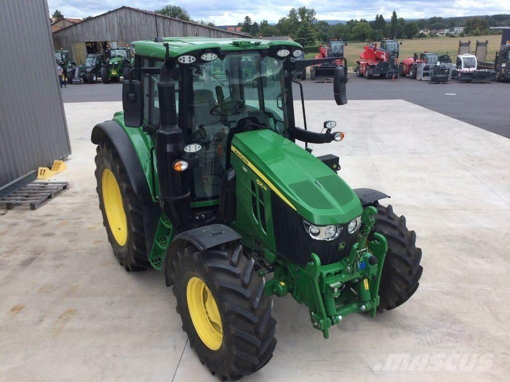 John Deere 6120 M Traktory