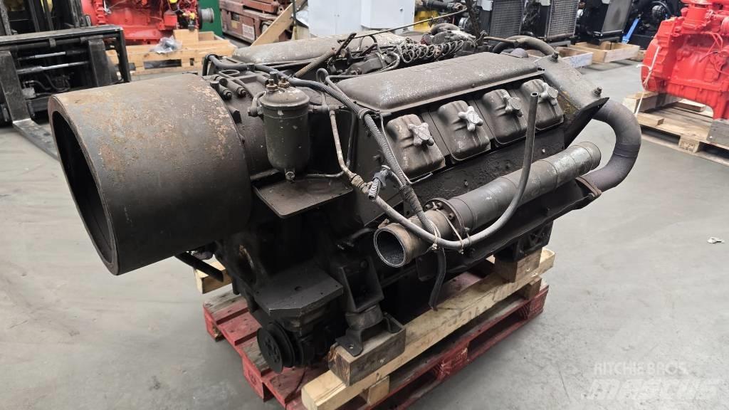 Deutz A8L714 (F8L714) Motory