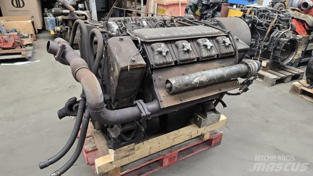 Deutz A8L714 (F8L714) Motory