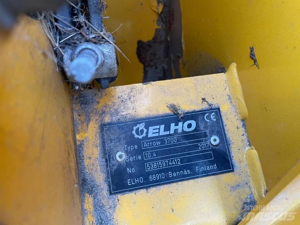 Elho 3700 C Kondicionér žacího stroje