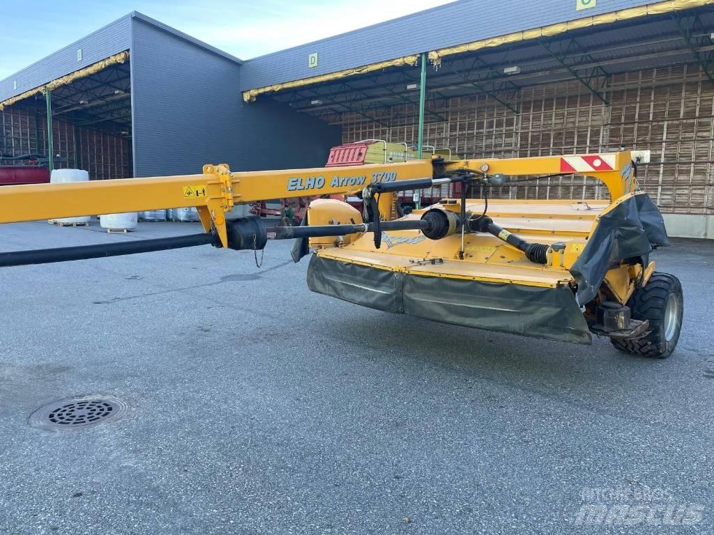 Elho 3700 C Kondicionér žacího stroje