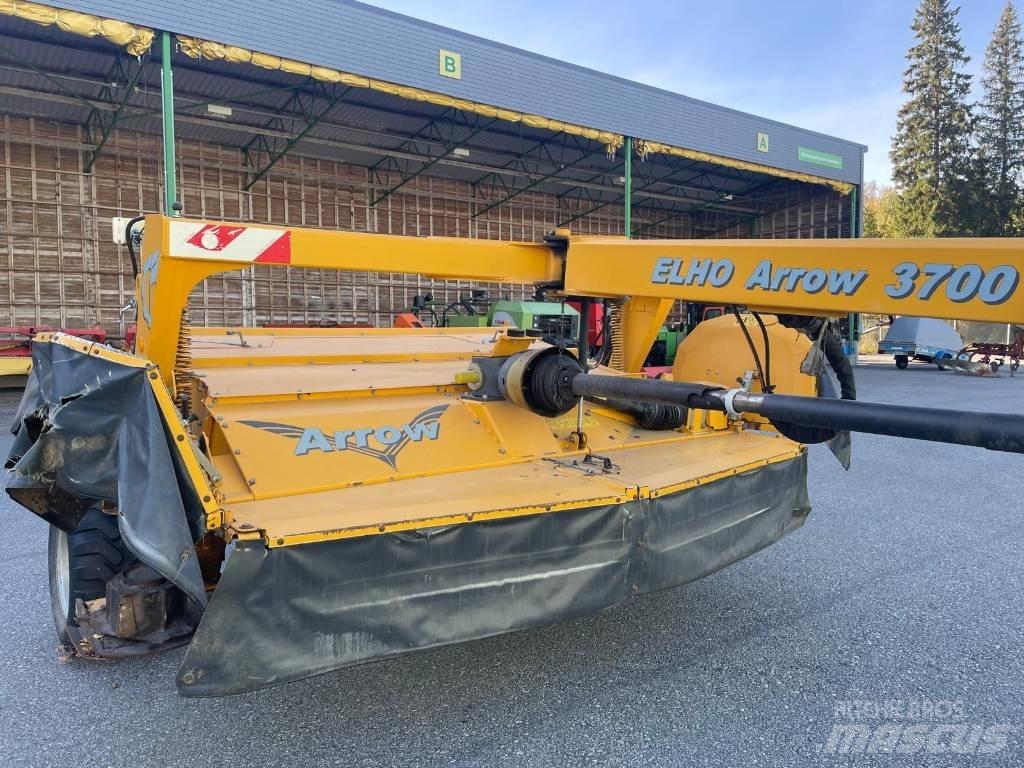 Elho 3700 C Kondicionér žacího stroje