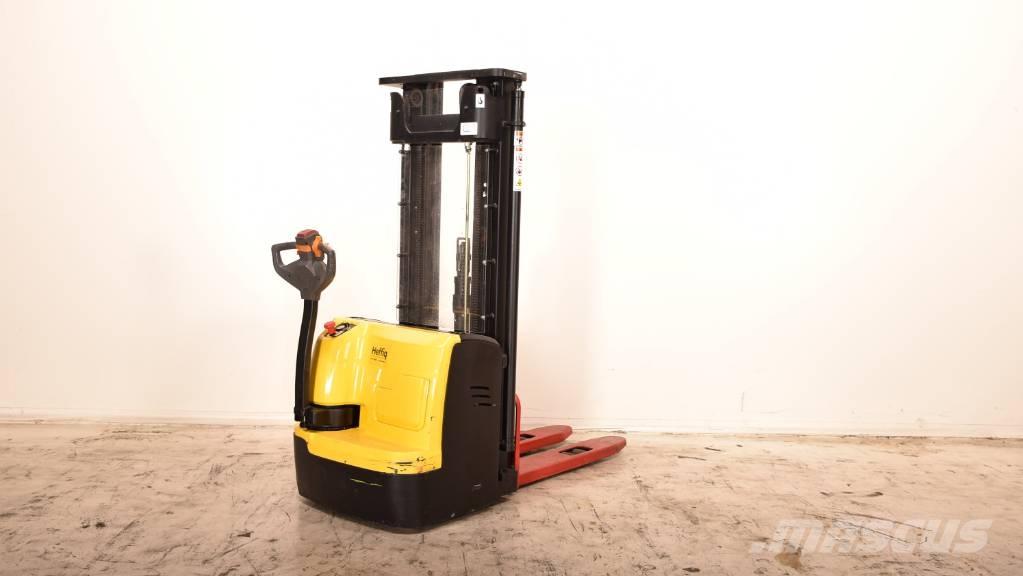 Hyster S1.5UT-24 Ručně vedené vysokozdvižné vozíky