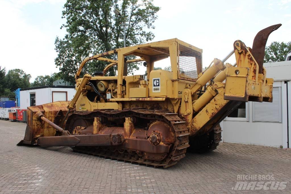 CAT D 9 H Pásové dozery