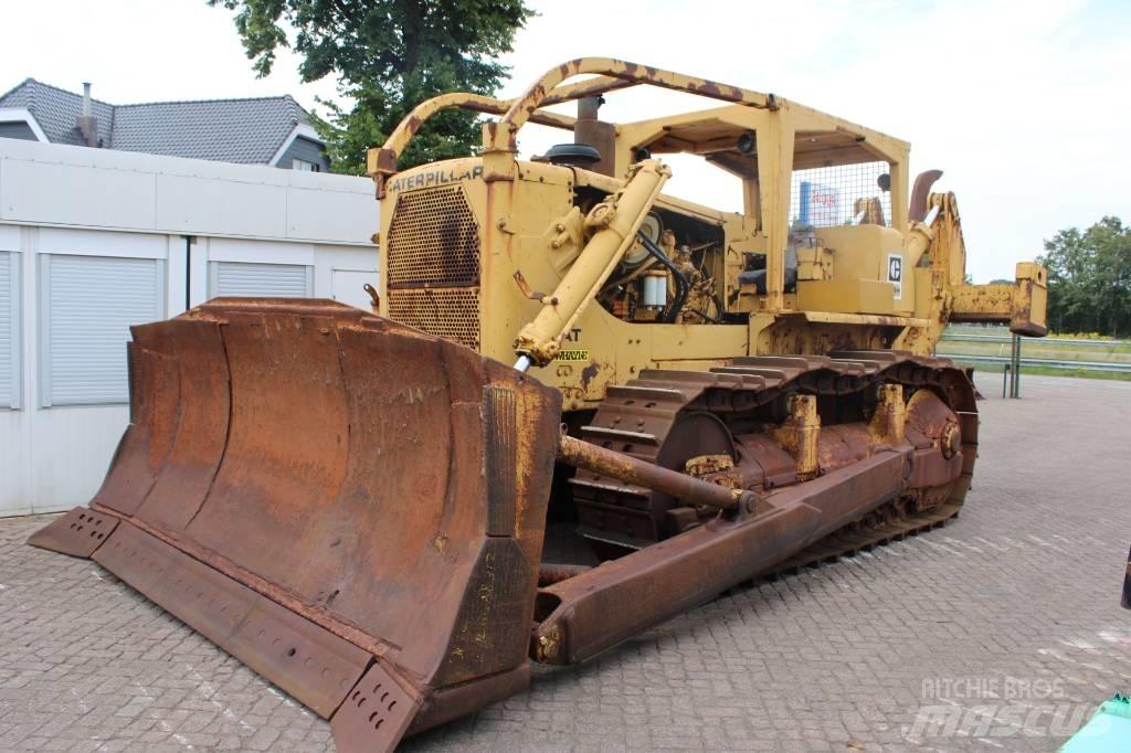 CAT D 9 H Pásové dozery
