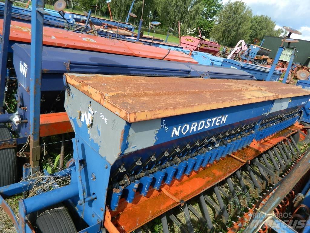 Nordsten 4 Mechanické secí stroje