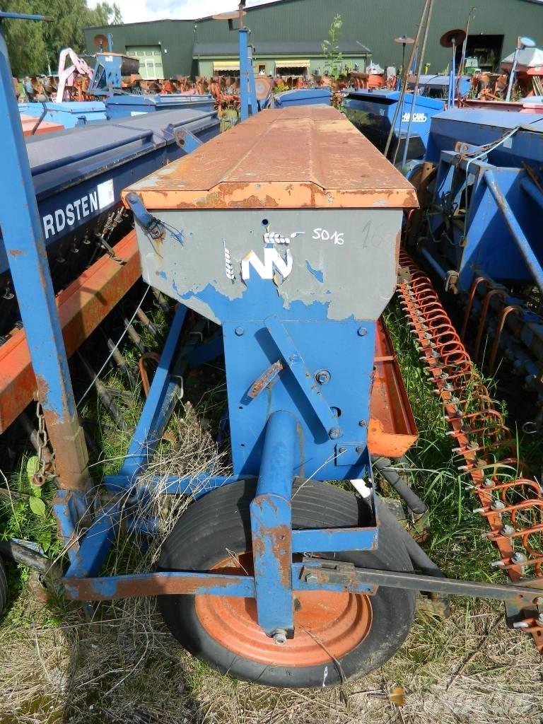 Nordsten 4 Mechanické secí stroje