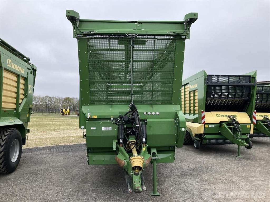 Krone TX 560 D Samosběrné vozy