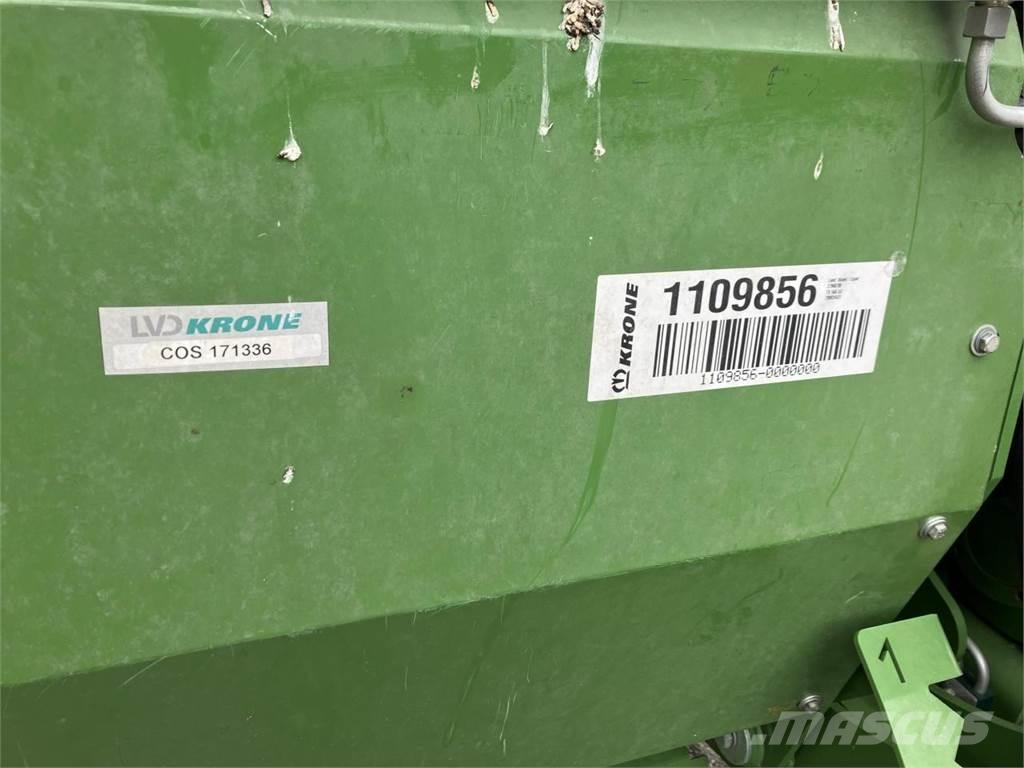 Krone TX 560 D Samosběrné vozy