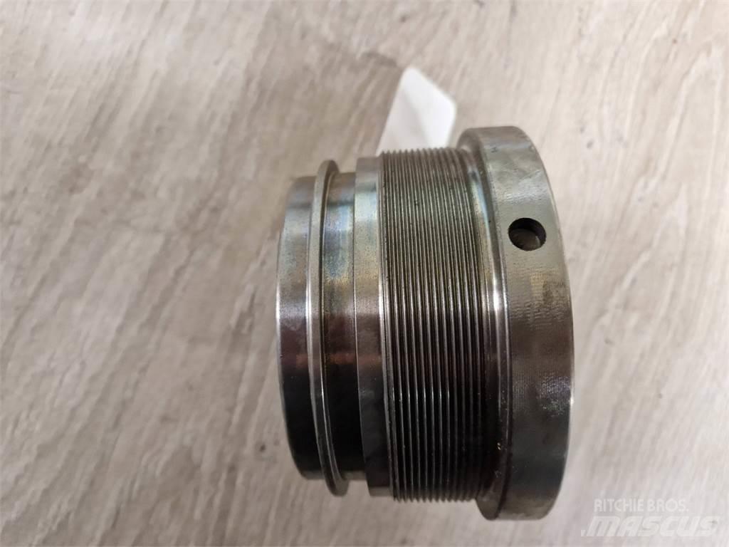 Eco Log ECO LOG Podvozky a zavěšení kol