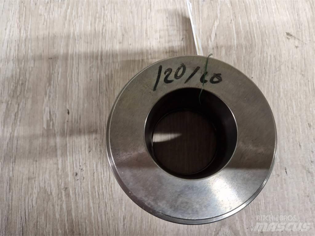 Eco Log ECO LOG Podvozky a zavěšení kol