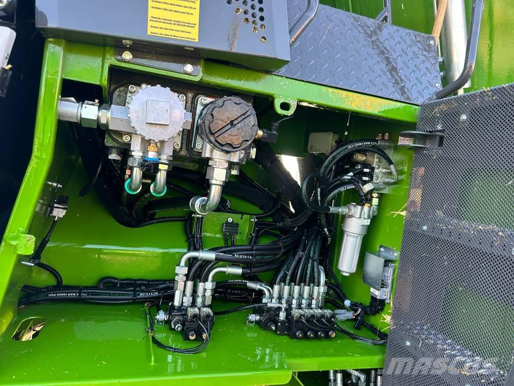  MATRIX ROVER JUMBO Míchačky krmiva