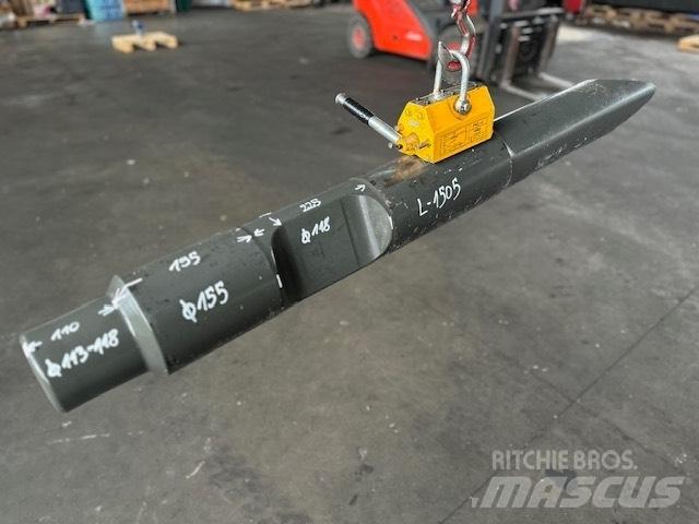 NPK GH15 155mm Bourací kladiva / Sbíječky