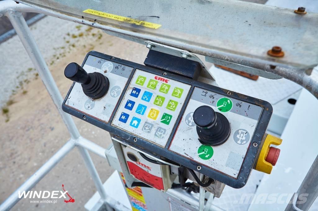 CMC PLA 250 Autoplošiny