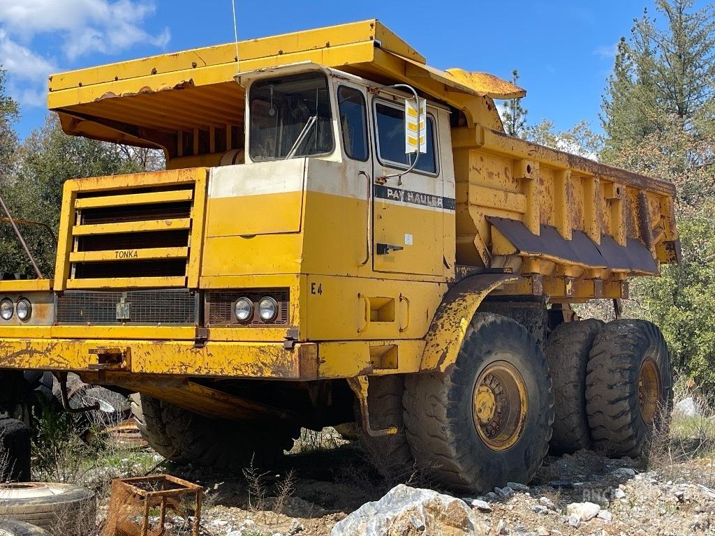 International 330 Kloubové dempry