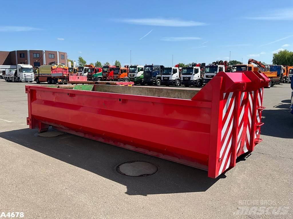 Container 10 m³ Obytné kontejnery