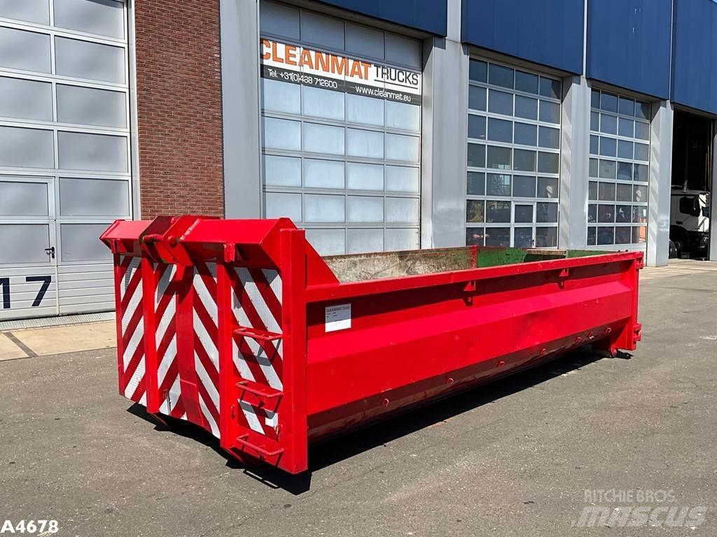  Container 10 m³ Obytné kontejnery