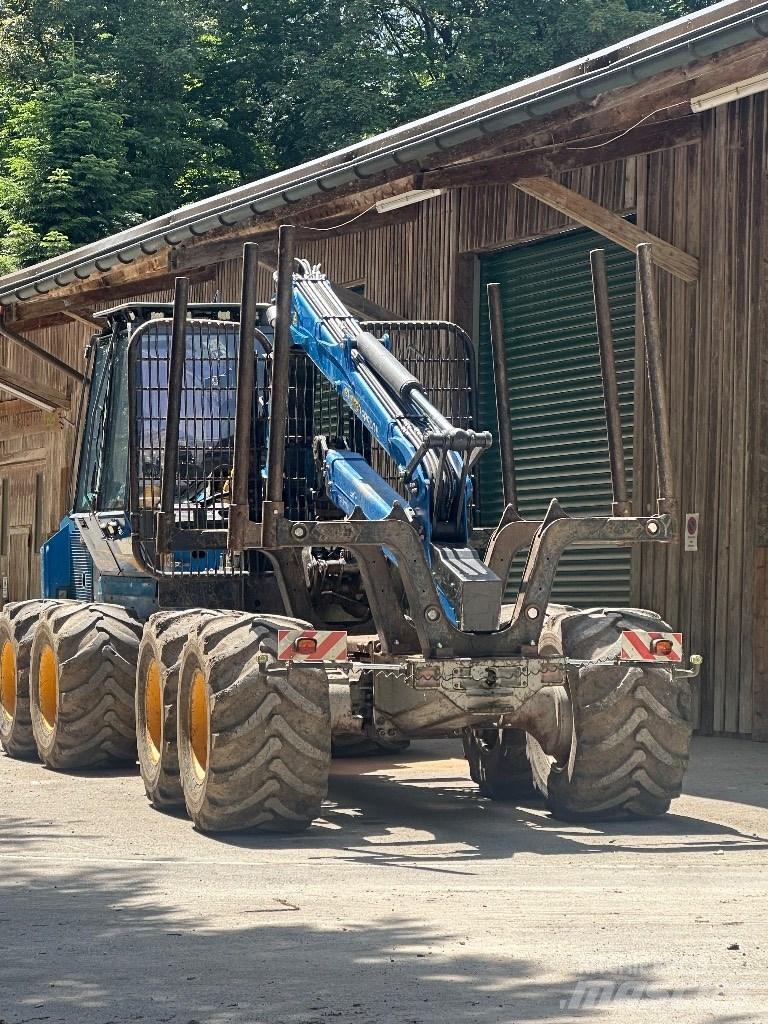 Rottne F13C Vyvážecí traktory