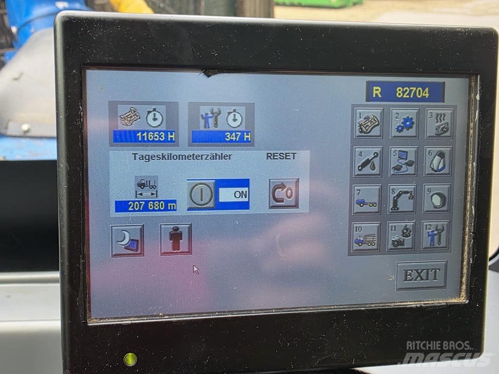 Rottne F13C Vyvážecí traktory