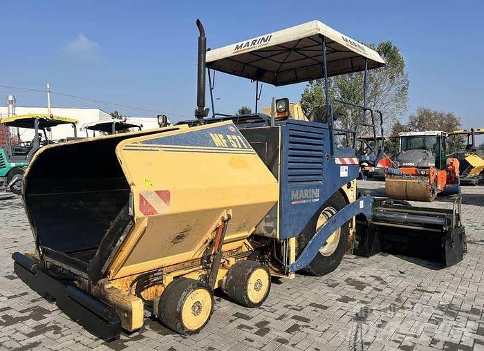 Marini MF 571 Finišery