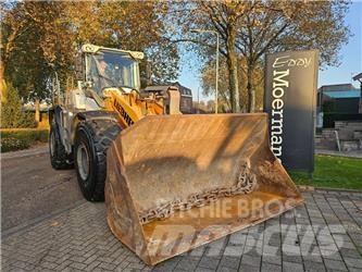 Liebherr L566 xPOWER Kolové nakladače