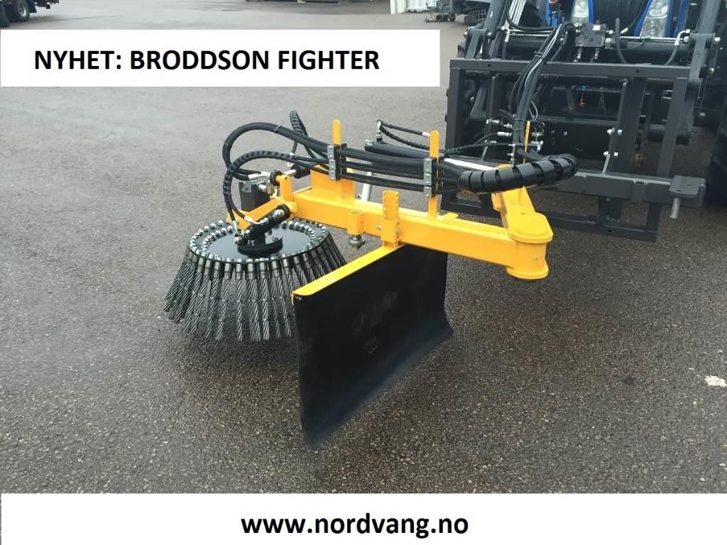 Broddson FIGHTER 700 Ostatní