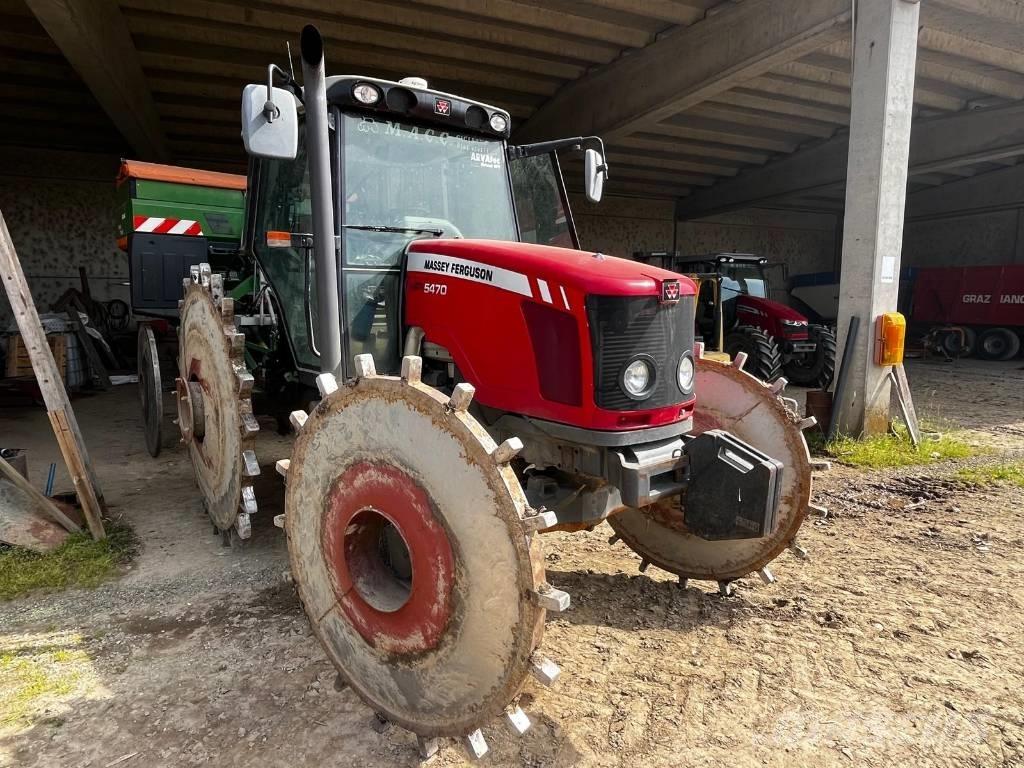 Massey Ferguson 5470 Traktory