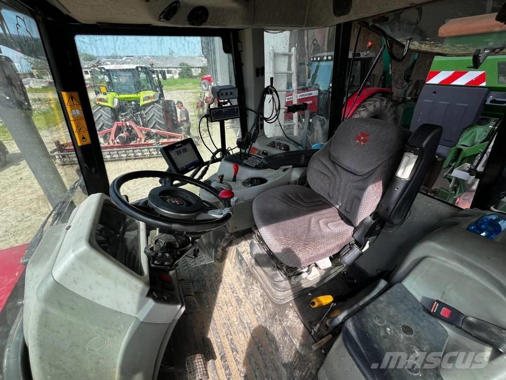 Massey Ferguson 5470 Traktory