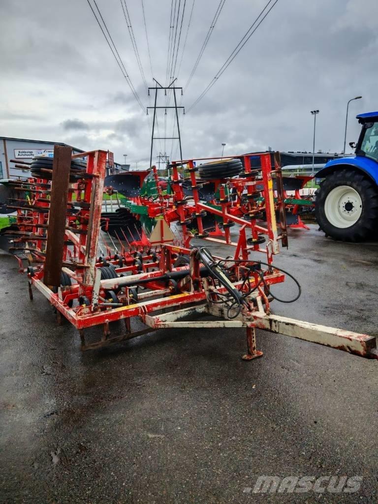 Väderstad NZ 500 Brány