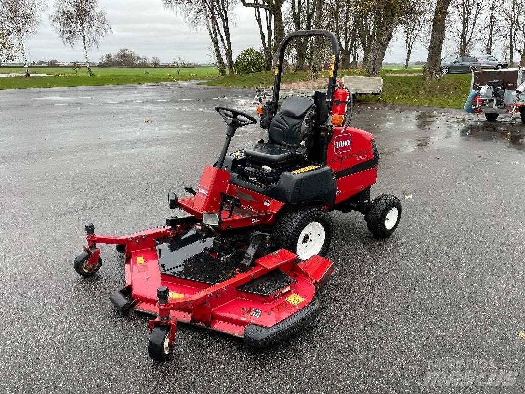 Toro 3280D Samojízdné sekačky
