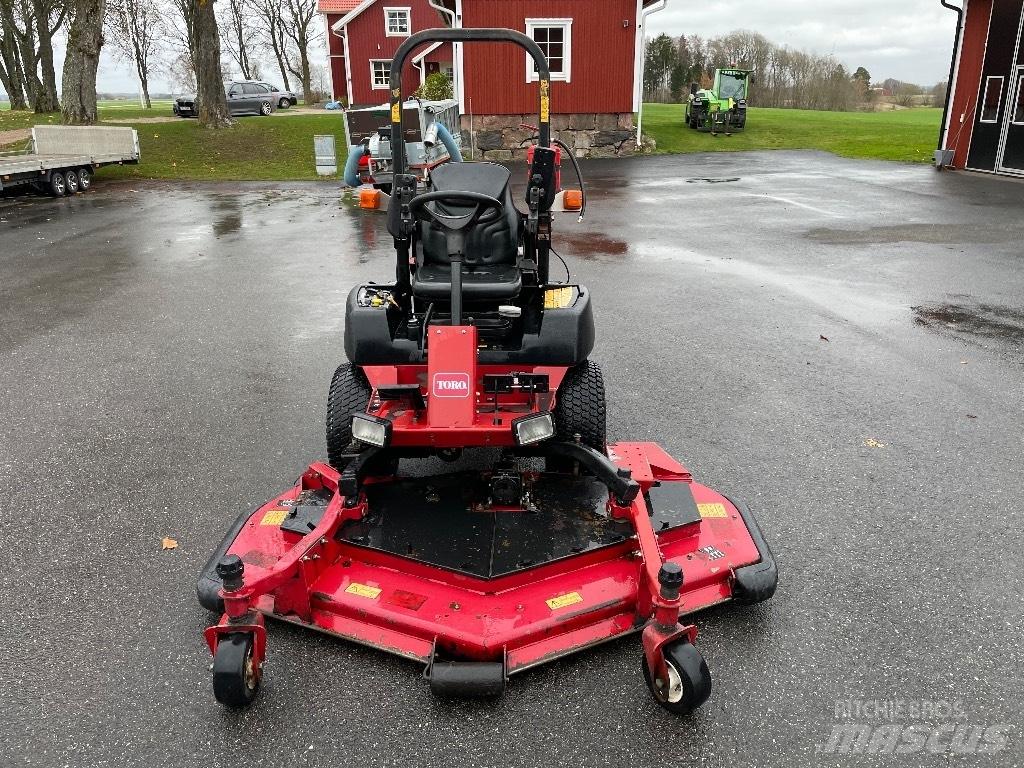Toro 3280D Samojízdné sekačky