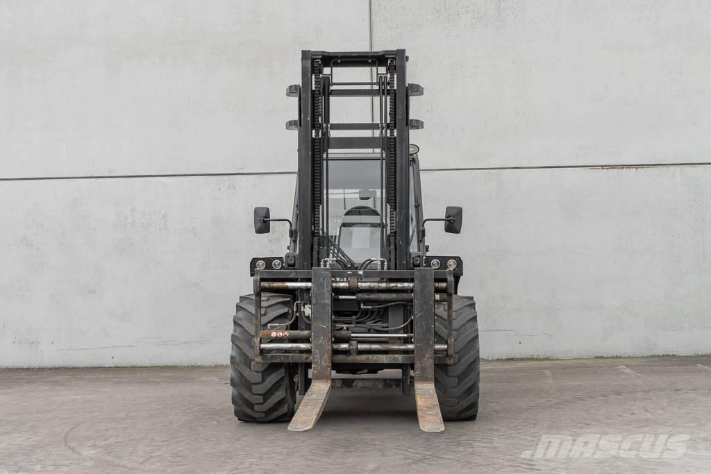 Manitou M 50-4 Dieselové vozíky