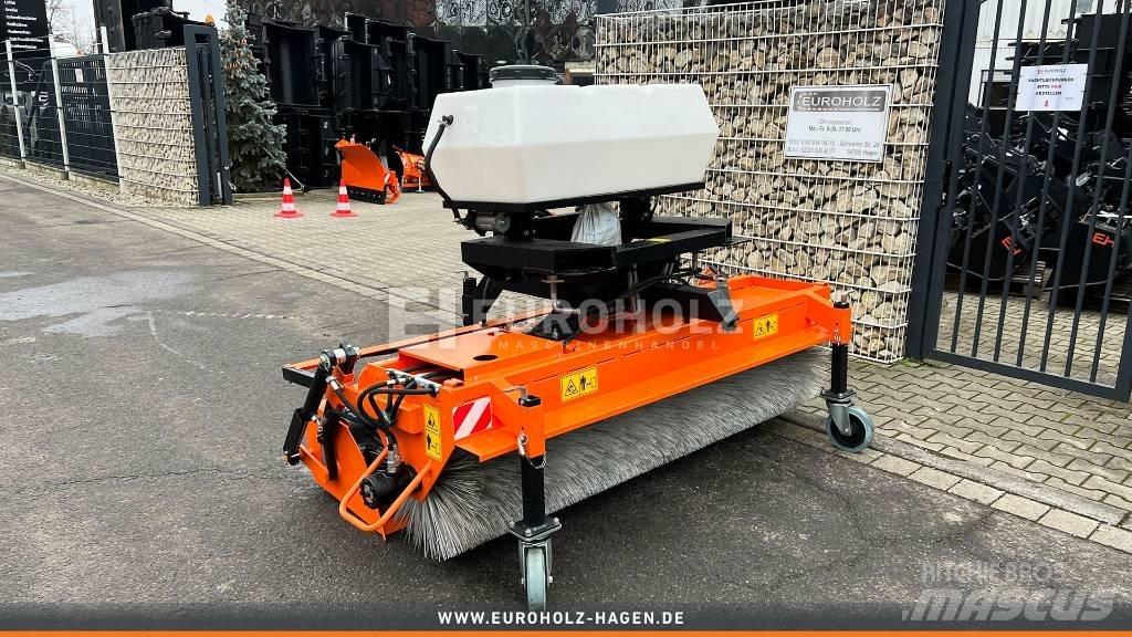  Kehrmaschine ZM2000 Zametací stroje