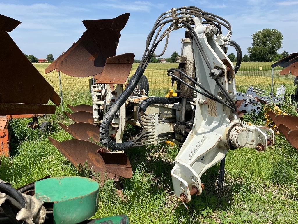 Ermo FSV4/35 Oboustranné pluhy