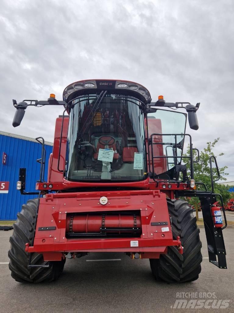 Case IH AF 7150 Sklízecí mlátičky