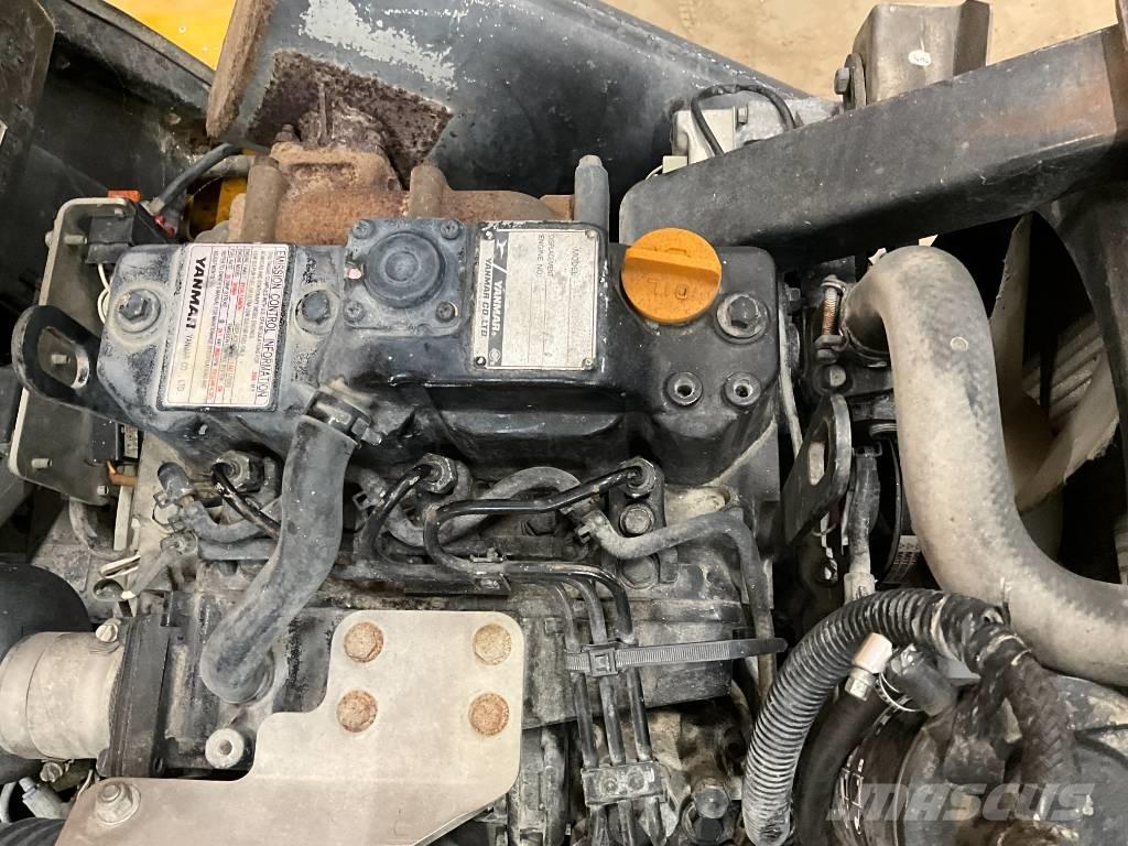 Ammann AV 26-2 Tandemové válce