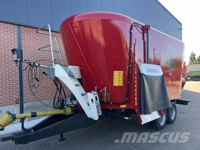 Peecon VME-240 Míchačky krmiva